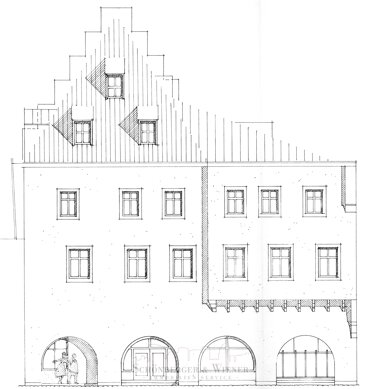 Wohnanlage zum Kauf 2.190.000 € 475 m² Zentrum Regensburg 93047
