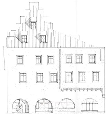 Wohnanlage zum Kauf als Kapitalanlage geeignet 2.190.000 € 475 m² Innenstadt Regensburg 93047