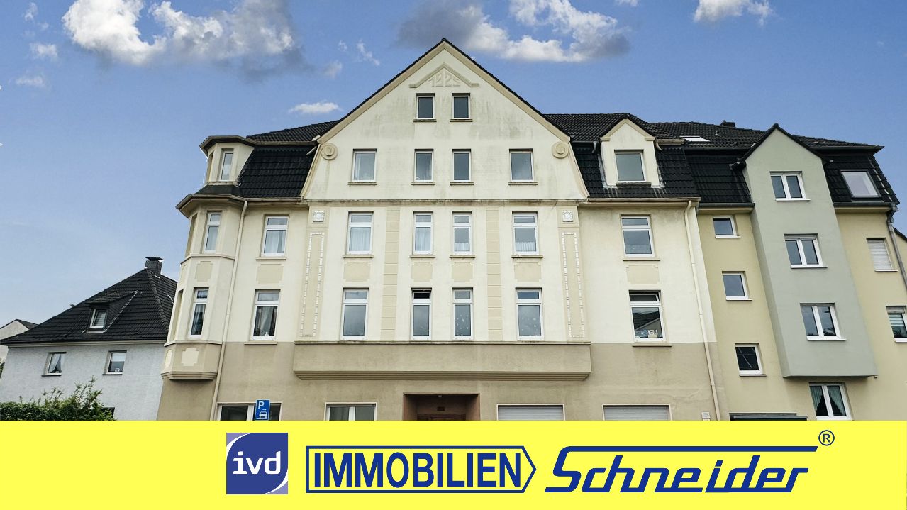 Wohnung zur Miete 640 € 3 Zimmer 80 m²<br/>Wohnfläche 4. Stock<br/>Geschoss Lütgendortmund - Ost Dortmund 44388