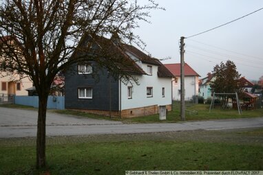 Einfamilienhaus zum Kauf 69.000 € 4 Zimmer 110 m² 551 m² Grundstück Holundergasse 52 Mendhausen Römhild 98630