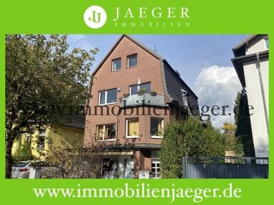 Wohnung zur Miete 800 € 1 Zimmer 40 m² 3. Geschoss frei ab sofort Langenhegen 32 Nienstedten Hamburg 22609