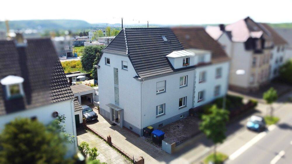 Mehrfamilienhaus mit 4 Wohneinheiten in Toplage von Saarbrücken