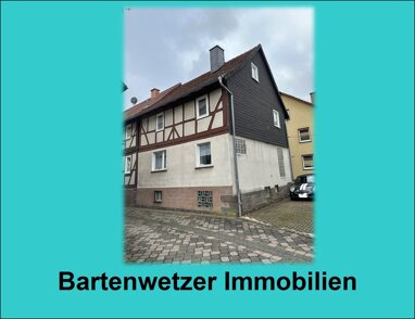 Einfamilienhaus zum Kauf 59.000 € 4 Zimmer 110 m² 308 m² Grundstück frei ab sofort Harmuthsachsen Waldkappel 37284