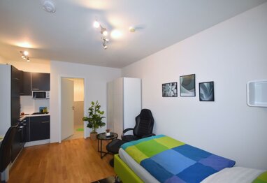 Wohnung zur Miete 1.045 € 1 Zimmer 1. Geschoss Gerauerstrasse 30 Mörfelden Mörfelden 64546