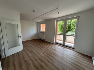 Wohnung zur Miete 446 € 3 Zimmer 59,4 m² 1. Geschoss Astonstraße 48 Kroatenhügel Magdeburg 39116