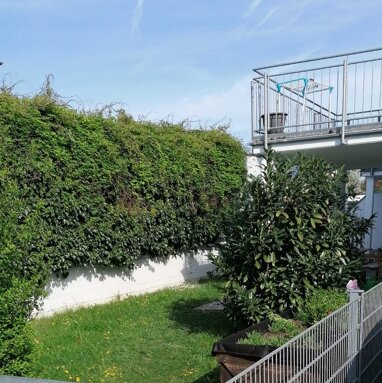 Terrassenwohnung zur Miete 1.200 € 3 Zimmer 90 m² Erdgeschoss Gabelsbergerstrasse Gabelsbergerstraße Ingolstadt 85049