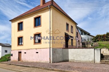 Einfamilienhaus zum Kauf 79.000 € 5,5 Zimmer 126 m² 564 m² Grundstück Hüttersdorf Schmelz 66839