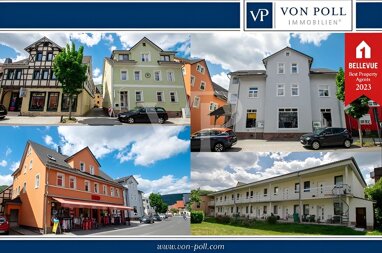 Wohn- und Geschäftshaus zum Kauf 1.990.000 € 2.982 m² 4.440 m² Grundstück Steinbach-Hallenberg 98587
