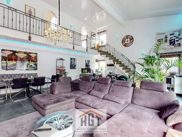 Einfamilienhaus zum Kauf 795.000 € 9 Zimmer 200 m² 1.100 m² Grundstück frei ab sofort Gölshausen Bretten 75015