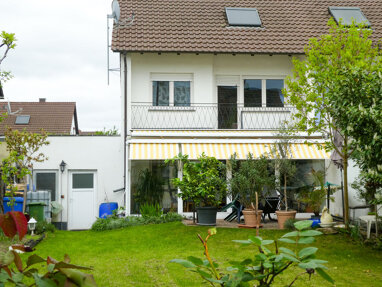 Doppelhaushälfte zum Kauf 399.000 € 7 Zimmer 138 m² 413 m² Grundstück Haßloch 67454