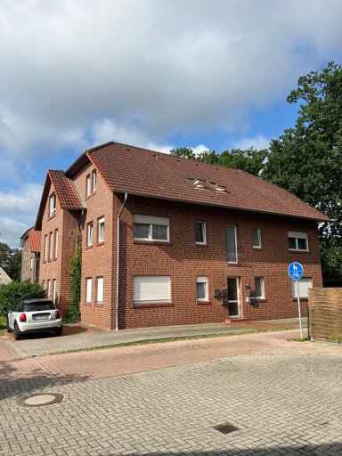 Wohnung zur Miete 400 € 1 Zimmer 54 m² 1. Geschoss frei ab 01.03.2025 Lyrastraße 10 Hakenkamp Quakenbrück 49610