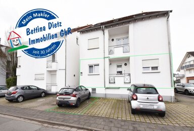 Wohnung zum Kauf 189.000 € 2 Zimmer 65 m² EG Groß-Zimmern Groß-Zimmern 64846