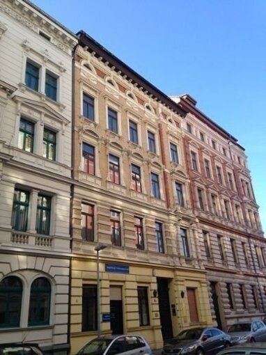 Wohnung zur Miete 967 € 4 Zimmer 120,9 m² 2. Geschoss Haeckelstraße 9a Hasselbachplatzviertel Magdeburg 39104