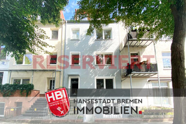 Apartment zum Kauf 199.000 € 3 Zimmer 60 m² 2. Geschoss Peterswerder Bremen 28205