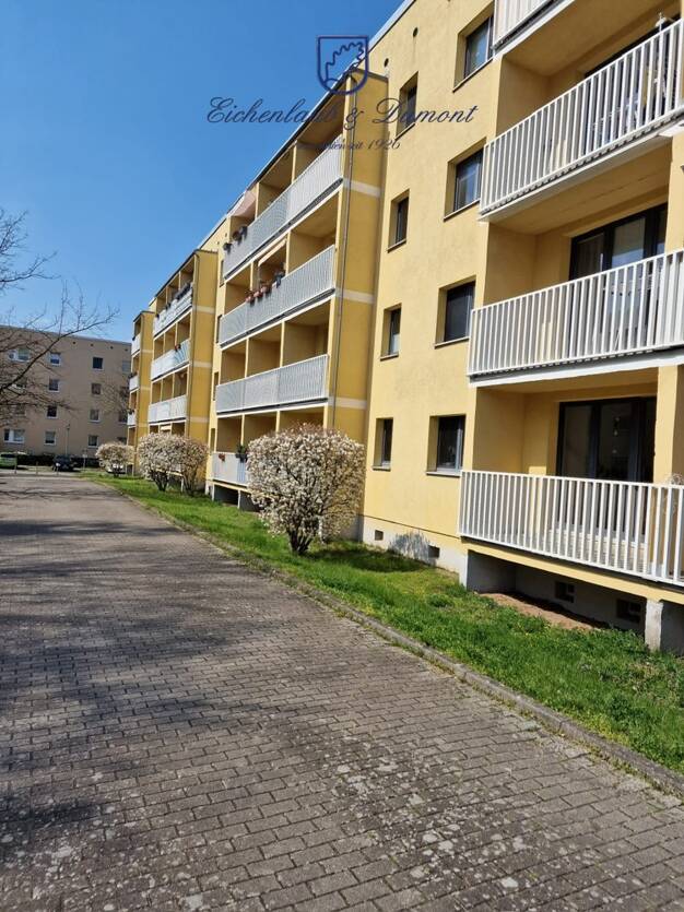 Wohnung zum Kauf 170.000 € 2 Zimmer 48 m² Nedlitzer Holz 3 Bornstedt Potsdam / Bornstedt 14469