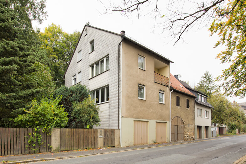 Haus zum Kauf 145.000 € 10 Zimmer 260 m² frei ab sofort Hornschuchstr. XX Wunsiedel Wunsiedel 95632