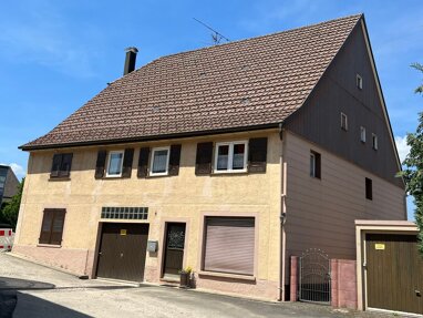 Einfamilienhaus zum Kauf 199.000 € 120 m² 232 m² Grundstück Dornhan Dornhan 72175