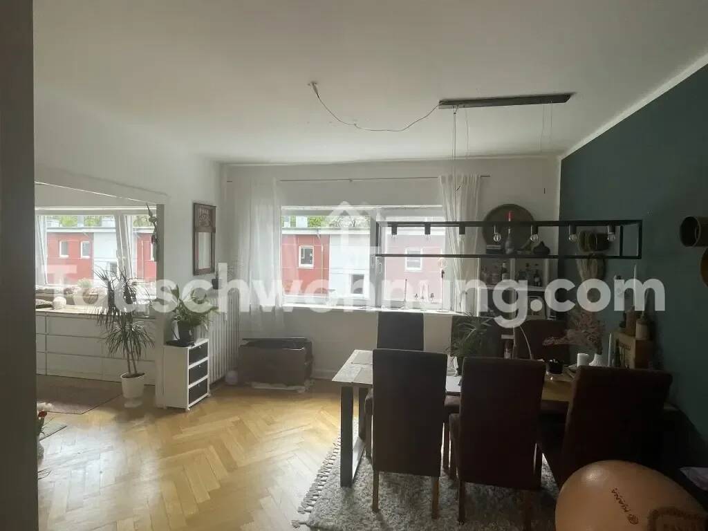 Wohnung zur Miete · Tauschwohnung