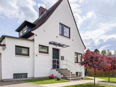 Einfamilienhaus zur Miete 1.680 € 4,5 Zimmer 93 m² 500 m² Grundstück Bargteheider Straße 4 Rahlstedt Hamburg 22143