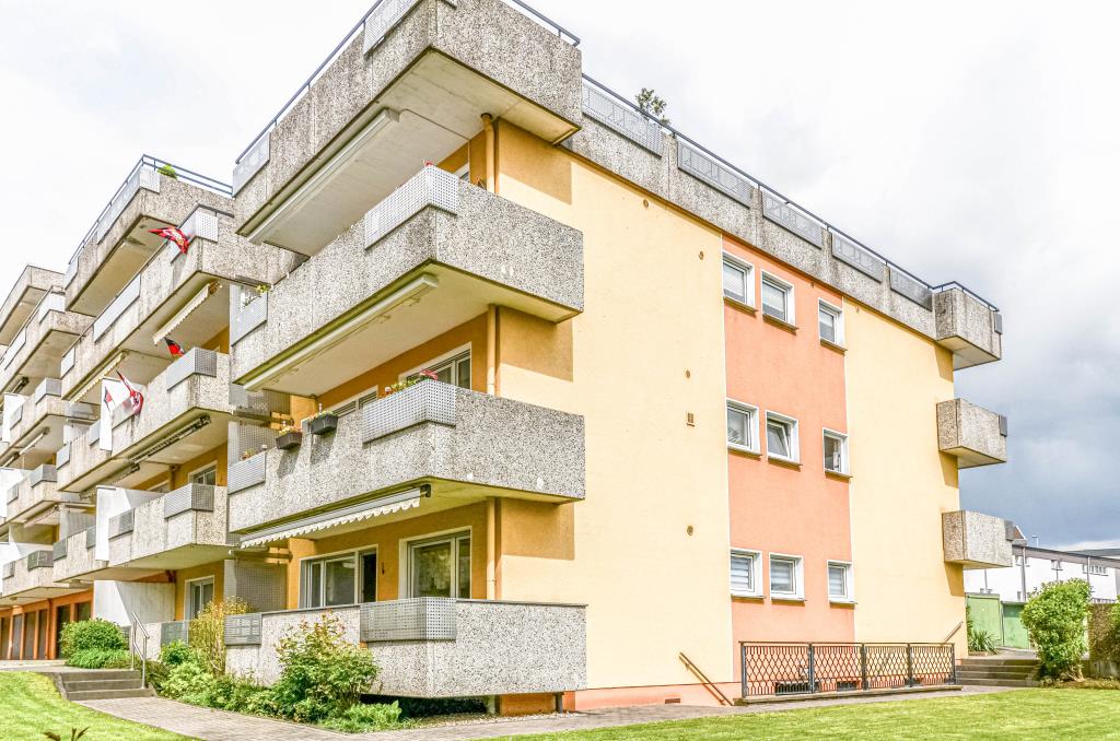 Wohnung zum Kauf 269.000 € 4 Zimmer 96,3 m²<br/>Wohnfläche Erdgeschoss<br/>Geschoss Steinbüchel Leverkusen 51377