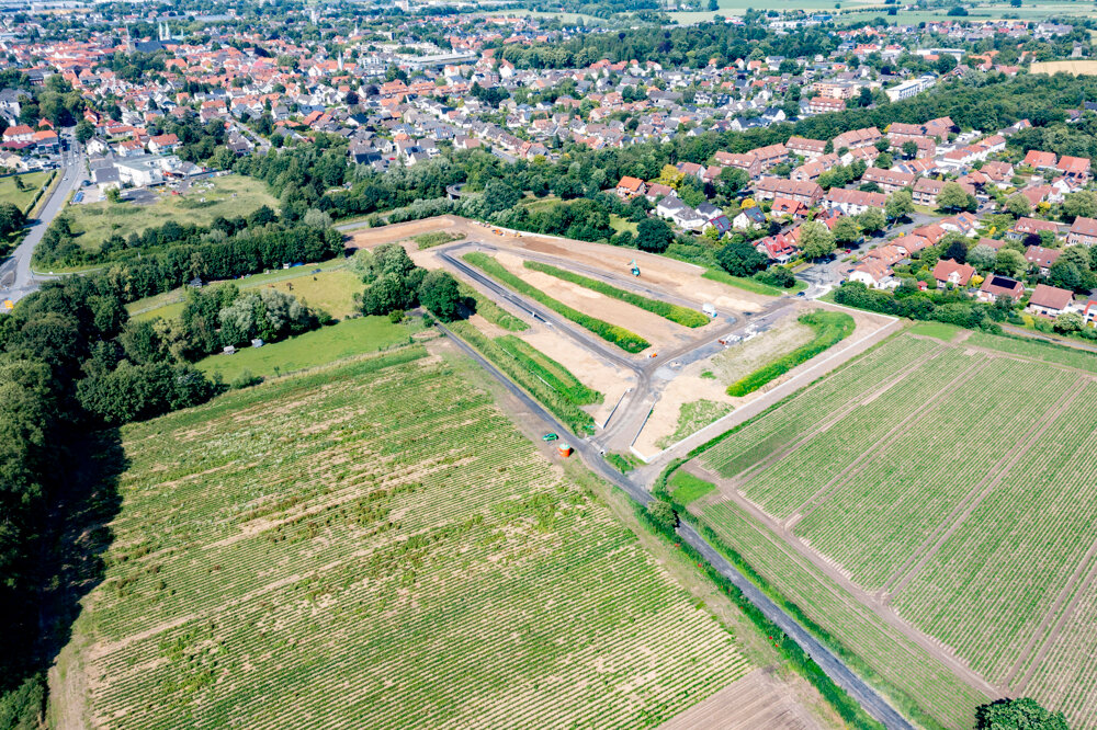 Grundstück zum Kauf 16.700 m² Grundstück Stadtzentrum Werl 59457