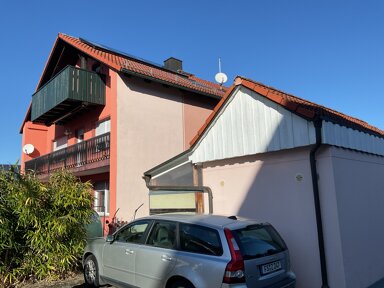 Mehrfamilienhaus zum Kauf als Kapitalanlage geeignet 890.000 € 380 m² 669 m² Grundstück Carl-Zeller-Straße 27 Au Au in der Hallertau 84072