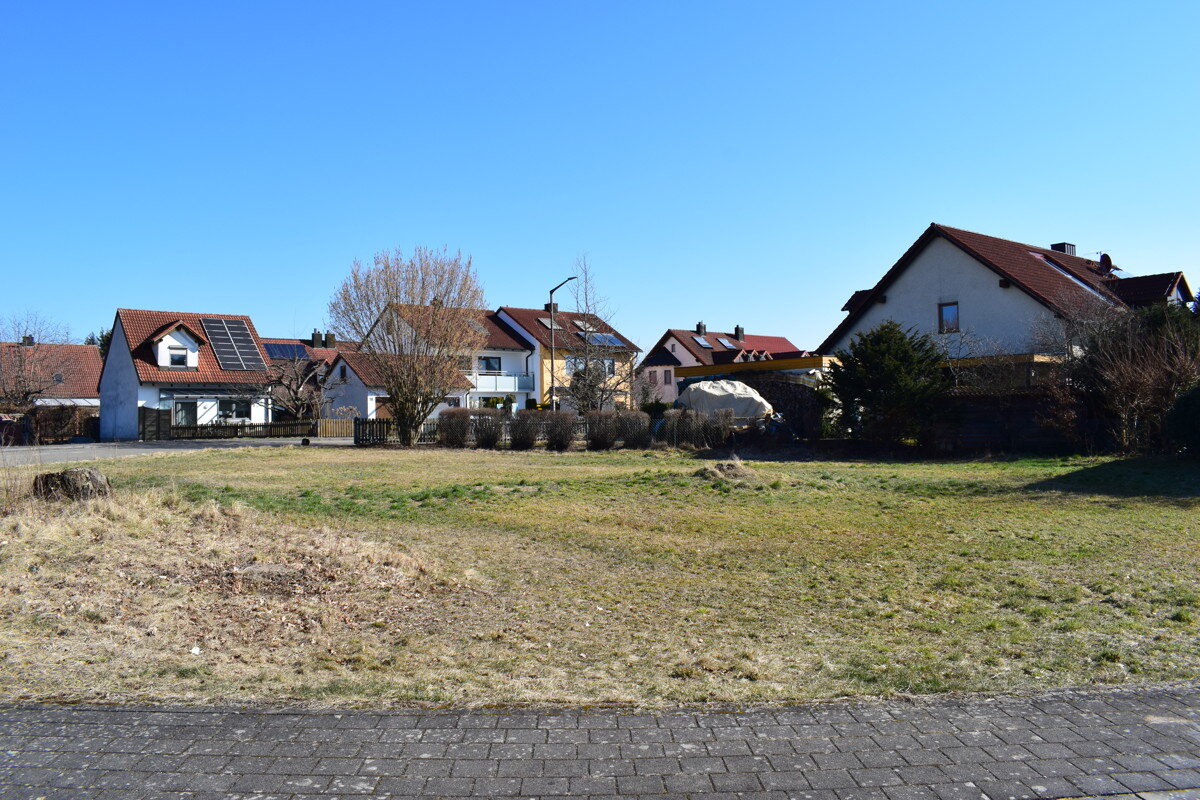Grundstück zum Kauf 583.000 € 805 m²<br/>Grundstück Roth Roth 91154