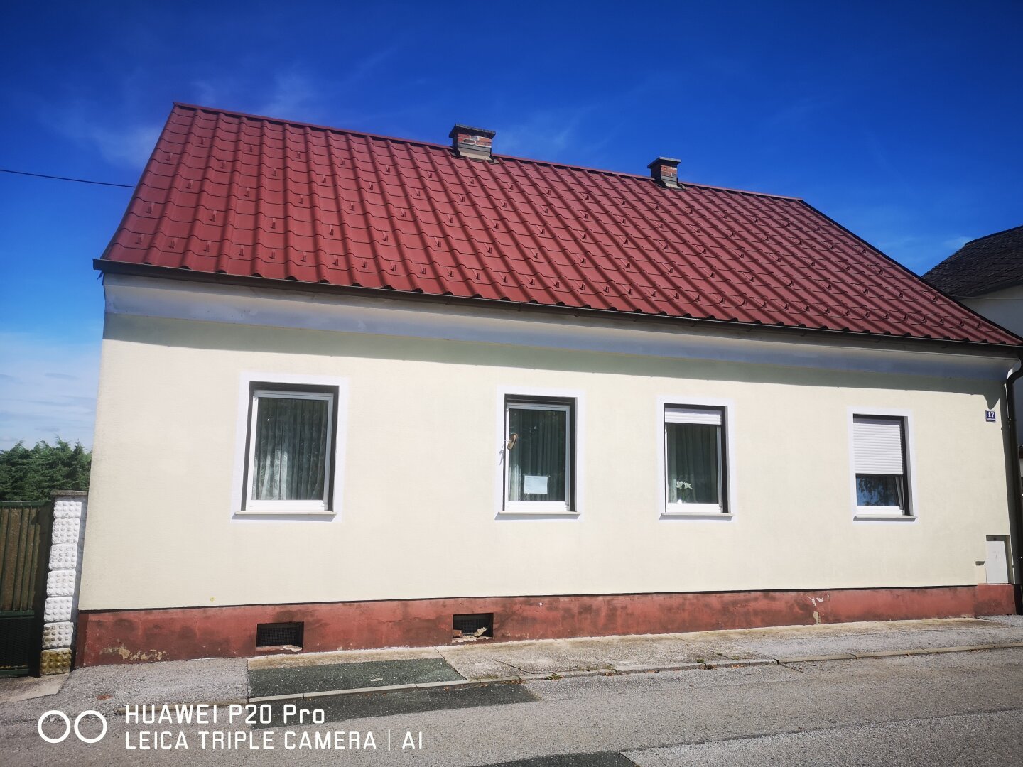 Einfamilienhaus zum Kauf 180.000 € 5 Zimmer 97 m²<br/>Wohnfläche 1.689 m²<br/>Grundstück Großpetersdorf 7503