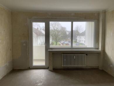 Wohnung zur Miete 539 € 2 Zimmer 58,4 m² 1. Geschoss Eggebrechtstraße 39 Gerschede Essen 45357
