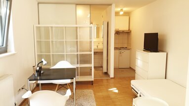 Wohnung zur Miete 495 € 1 Zimmer 28 m² Schönberg Stuttgart 70599