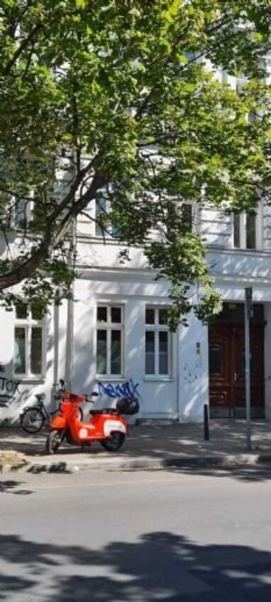 Wohnung zum Kauf 129.000 € 1 Zimmer 34,3 m² 1. Geschoss Gerichtstr. 19 Gesundbrunnen Berlin 13347