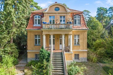 Villa zum Kauf 3.180.000 € 14 Zimmer 1.408 m² Grundstück Nikolassee Berlin 14129