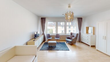 Wohnung zum Kauf 299.000 € 1 Zimmer 31 m² 4. Geschoss Safferlingstraße 5 Neuhausen München 80634