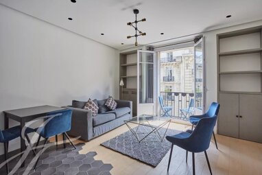 Apartment zum Kauf Provisionsfrei 790.000 € 2 Zimmer 41,6 m² 3. Geschoss Chaillot Paris 16ème 75116