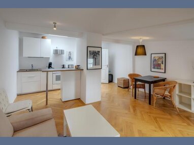 Wohnung zur Miete Wohnen auf Zeit 1.800 € 2 Zimmer 52 m² frei ab 01.08.2024 St. Paul München 80339