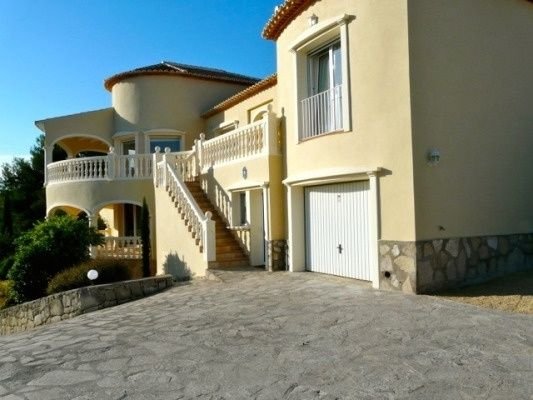 Villa zum Kauf 1.050.000 € 6 Zimmer 350 m²<br/>Wohnfläche 1.621 m²<br/>Grundstück Denia 03700