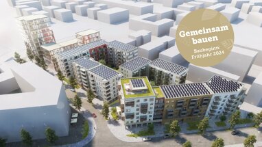 Terrassenwohnung zum Kauf provisionsfrei 278.000 € 2 Zimmer 51 m² EG frei ab sofort Brühl - Güterbahnhof Freiburg im Breisgau 79106