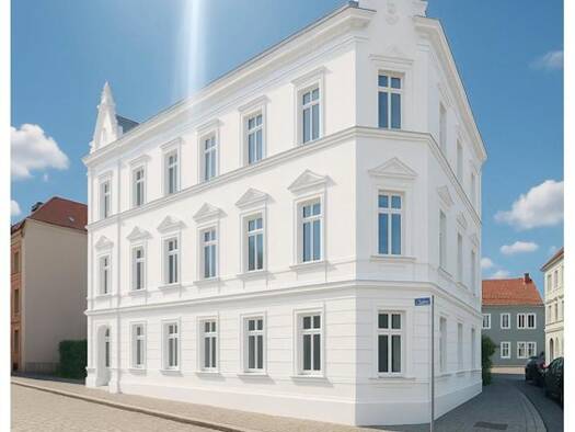 Wohnung zum Kauf provisionsfrei als Kapitalanlage geeignet 169.700 € 2 Zimmer 43,5 m² Wittenberge 19322