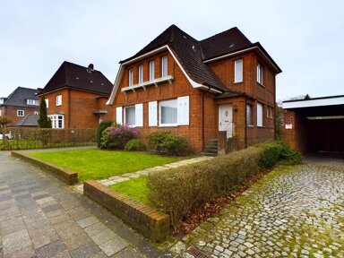 Villa zum Kauf 549.000 € 7 Zimmer 167 m² 965 m² Grundstück Ost Neumünster / Brachenfeld 24536