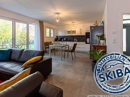 Wohnung zur Miete 1.250 € 4 Zimmer 119 m² EG Bad Neuenahr Bad Neuenahr-Ahrweiler 53474