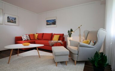 Wohnung zur Miete Wohnen auf Zeit 1.290 € 3 Zimmer 69 m² frei ab 20.01.2025 Pohlgönser Straße Butzbach Butzbach 35510