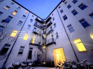 Wohnung zum Kauf 187.500 € 3 Zimmer 68 m² Zentrum - Süd Leipzig 04107