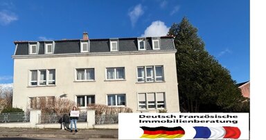 Wohnung zum Kauf 199.500 € 4 Zimmer 175 m² 2. Geschoss Bellevue  Forbach 57600