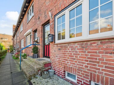 Reihenmittelhaus zum Kauf 229.000 € 4 Zimmer 85 m² 120 m² Grundstück Elmschenhagen Bezirk 1 Kiel 24147