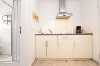 Studio zur Miete Wohnen auf Zeit 650 € 1 Zimmer 24 m² frei ab 01.01.2025 Randersacker Randersacker 97236