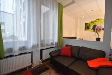 Wohnung zur Miete 1.495 € 1 Zimmer 1. Geschoss Triftstrasse 53 Niederrad Frankfurt-Niederrad 60528