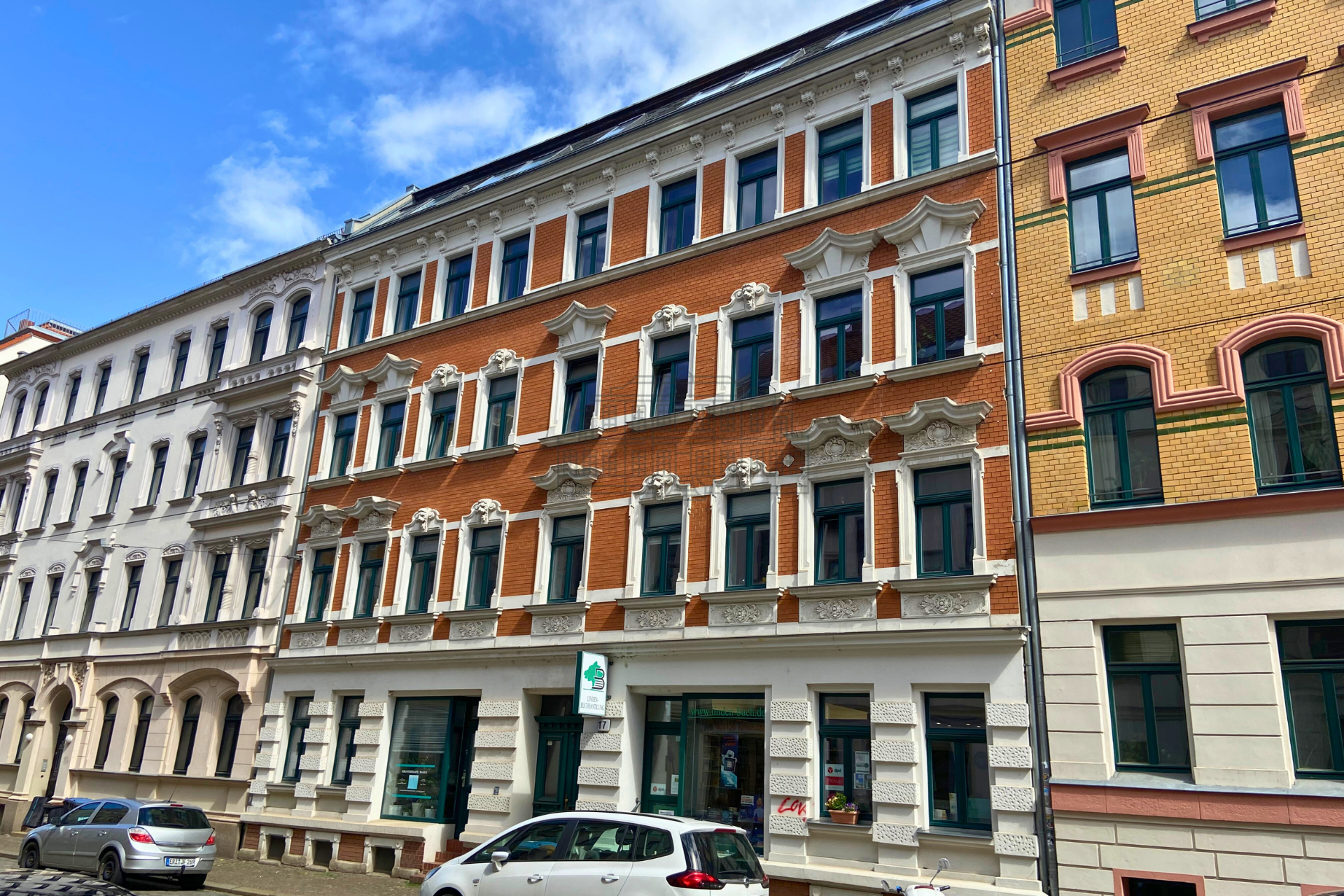 Wohnung zum Kauf 99.000 € 2 Zimmer 40 m²<br/>Wohnfläche 2.<br/>Geschoss Stötteritz Leipzig 04299