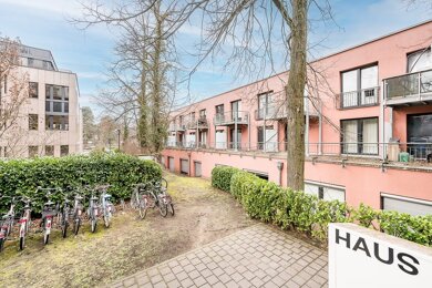 Wohnung zum Kauf provisionsfrei 199.000 € 1 Zimmer 28 m² 1. Geschoss Steglitz Berlin 14195