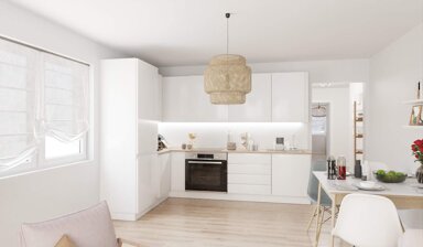 Wohnung zum Kauf provisionsfrei 344.900 € 4 Zimmer 97,7 m² 2. Geschoss frei ab 01.11.2026 Mixdorfer Straße 1 Dresdener Platz Frankfurt (Oder) 15232