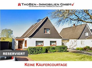 Einfamilienhaus zum Kauf provisionsfrei 189.000 € 3 Zimmer 91 m² 976 m² Grundstück Gartenstadt Neumünster 24537